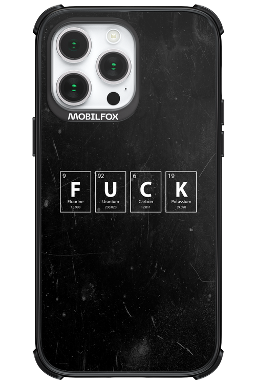 Periodic table - Apple iPhone 14 Pro Max