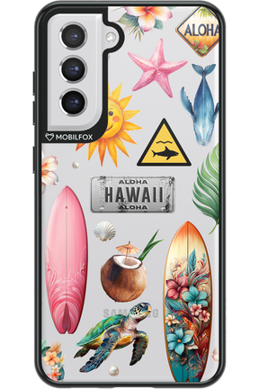 Aloha - Samsung Galaxy S21 FE
