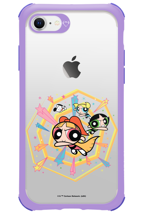 Powerpuff - Apple iPhone 7