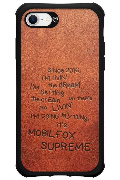 supreme 2.0 - Apple iPhone SE 2022