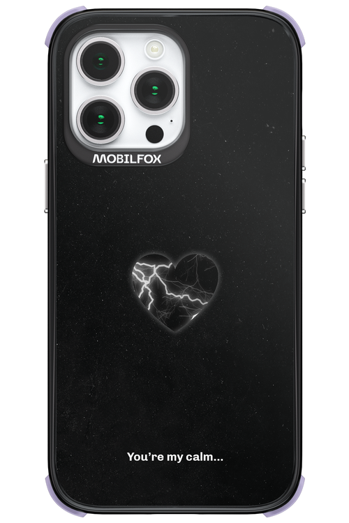 Calm Heart - Apple iPhone 14 Pro Max