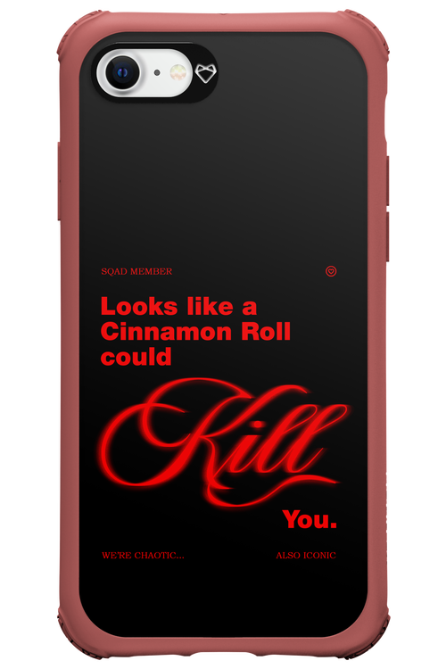 Cinnamon Killer - Apple iPhone 7