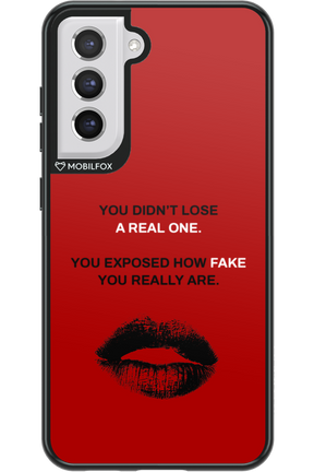 Real or Fake - Samsung Galaxy S21 FE