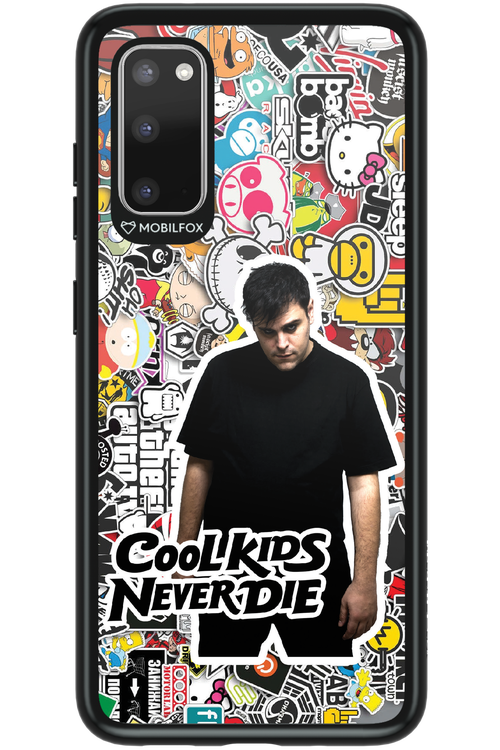 CKND_STICKER - Samsung Galaxy S20