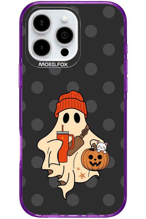 Ghost Girl - Apple iPhone 16 Pro Max