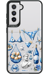 Oh My Greek 2.0 - Samsung Galaxy S21 FE