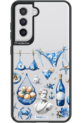 Oh My Greek 2.0 - Samsung Galaxy S21 FE
