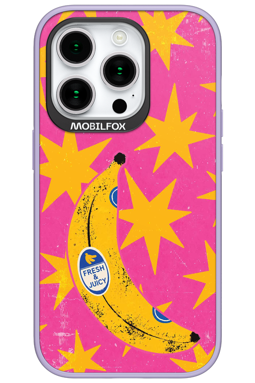 BANANA POP 2.0 - Apple iPhone 15 Pro