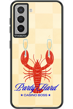 Party Hard 2.0 - Samsung Galaxy S21
