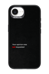 Not Requested 2.0 - Apple iPhone 16e