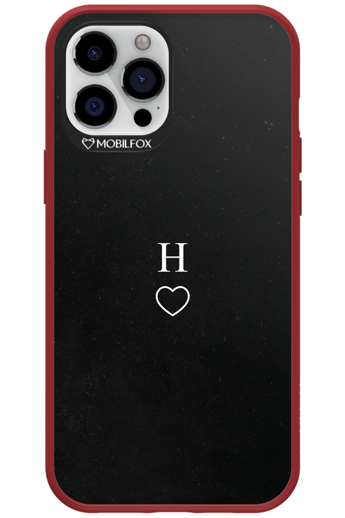 H Black 2.0 - Apple iPhone 12 Pro Max