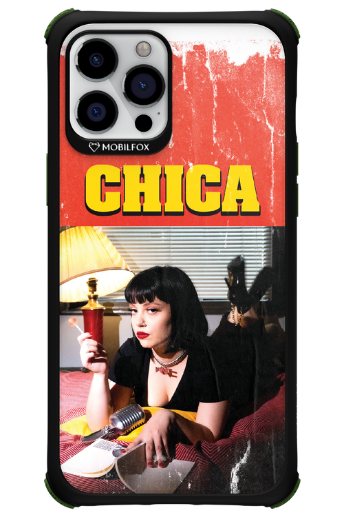 CHICA - Apple iPhone 12 Pro Max