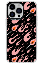 Hot Flames - Apple iPhone 14 Pro Max