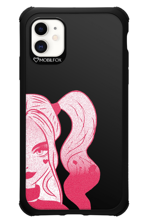 Qween Red 2.0 - Apple iPhone 11