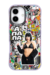 MARSEAUX_STICKER - Apple iPhone 17