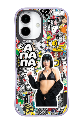 MARSEAUX_STICKER - Apple iPhone 17