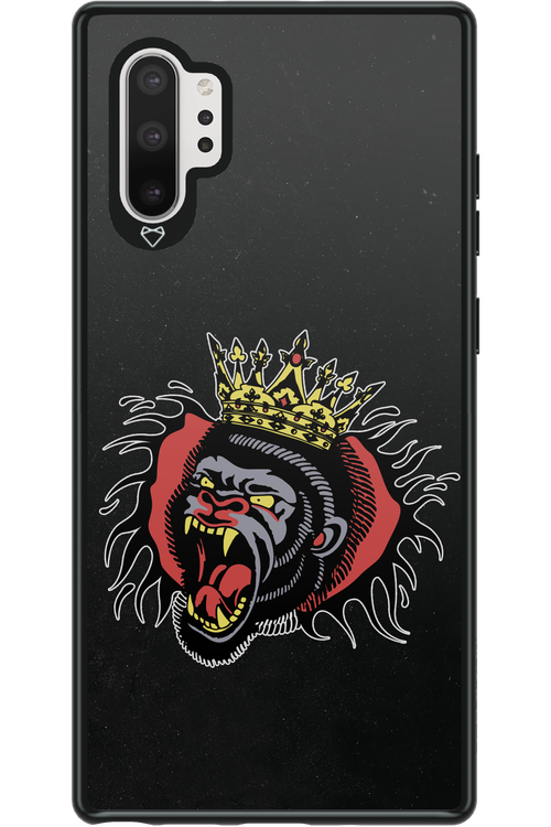 Monkey Rage Black 2.0 - Samsung Galaxy Note 10+