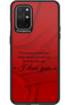 Never Ignore - OnePlus 8T