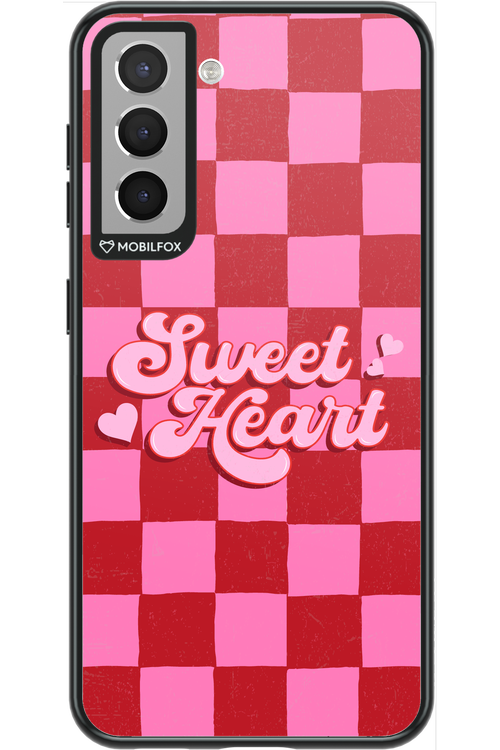 Sweat Heart - Samsung Galaxy S21