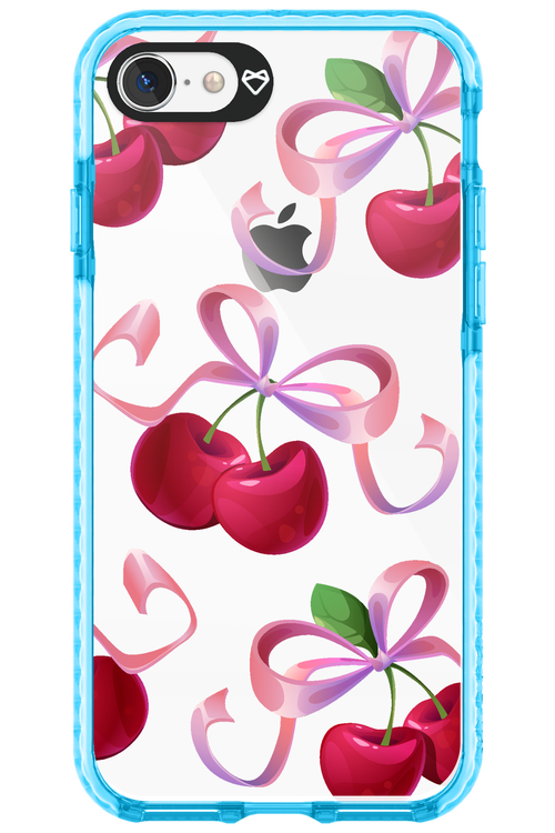 Cherry Cherry Lady - Apple iPhone 8