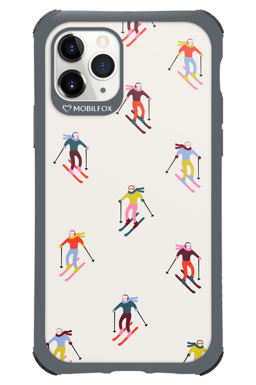 Snow Motion - Apple iPhone 11 Pro