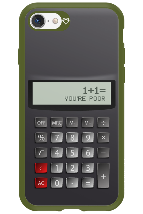 Calculator - Apple iPhone 7