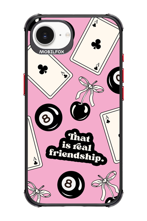 Win Win Black 2.0 - Apple iPhone 16e