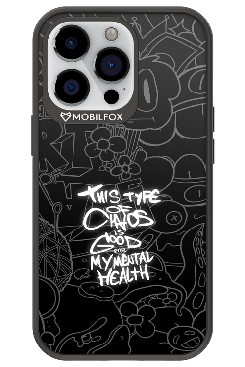My Mental Health - Apple iPhone 13 Pro