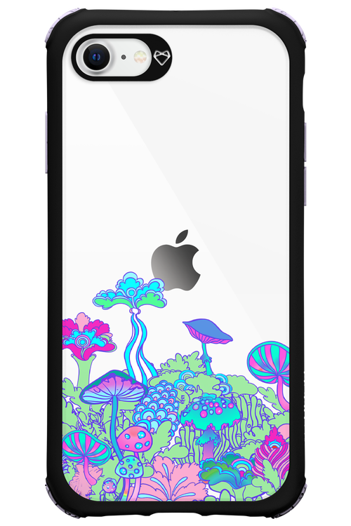 Shrooms - Apple iPhone SE 2020
