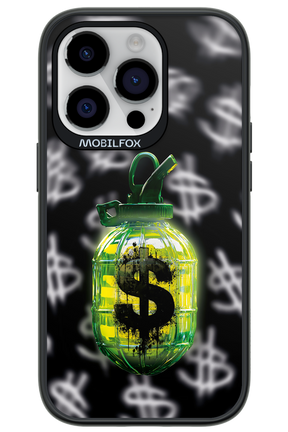 Money Bomb - Apple iPhone 14 Pro
