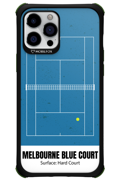 MELBOURNE BLUE COURT 2.0 - Apple iPhone 12 Pro Max