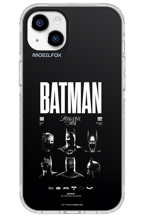 Longlive the Bat - Apple iPhone 14 Plus