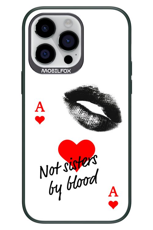 Not by Blood - Apple iPhone 14 Pro Max
