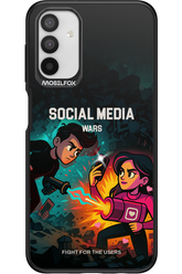 Social Wars II - Samsung Galaxy A04s
