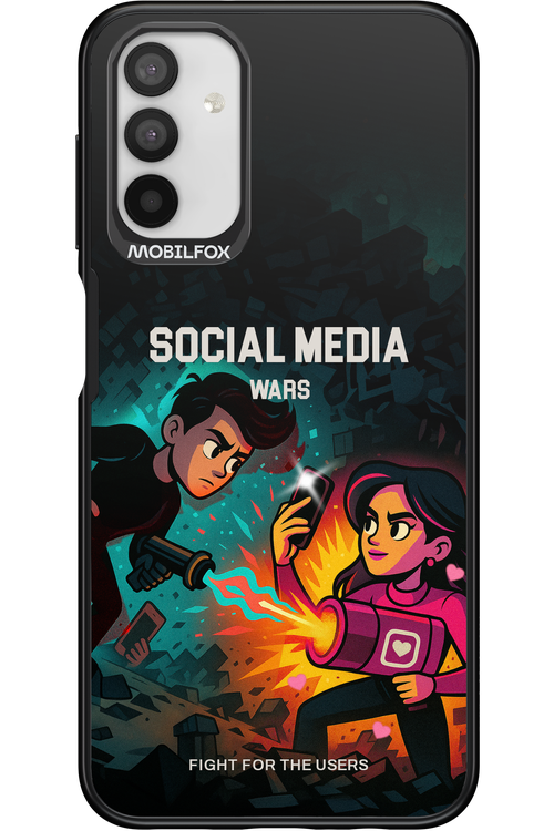 Social Wars II - Samsung Galaxy A04s