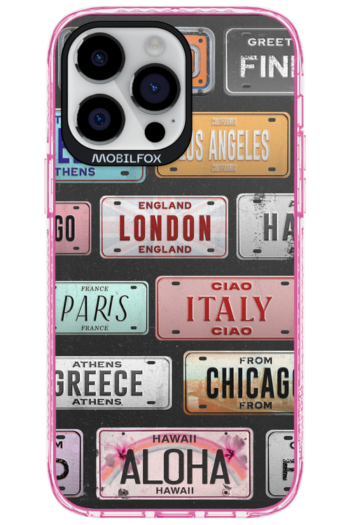 Destinations 2.0 - Apple iPhone 14 Pro Max