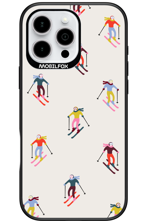 Snow Motion - Apple iPhone 16 Pro Max