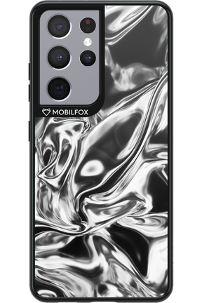 Chrome Blood 2.0 - Samsung Galaxy S21 Ultra