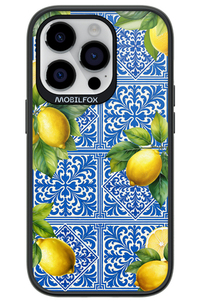 Limone Garden - Apple iPhone 14 Pro