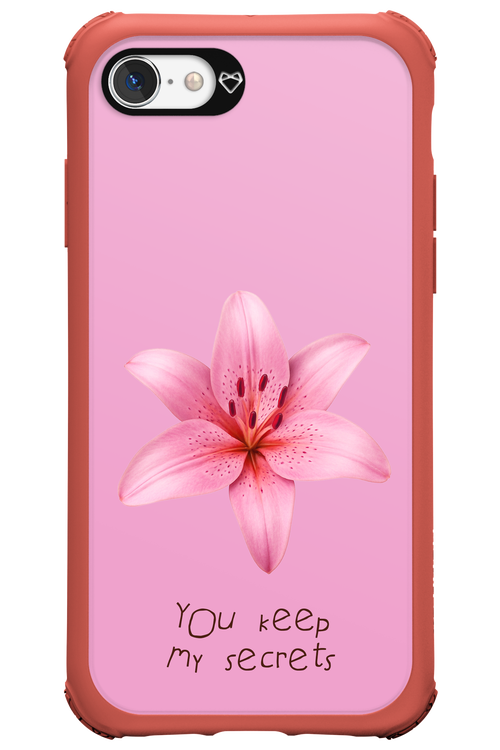 Secrets 2.0 - Apple iPhone 7