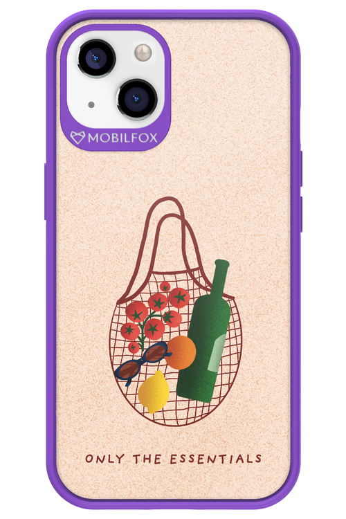 Essentials Only - Apple iPhone 13