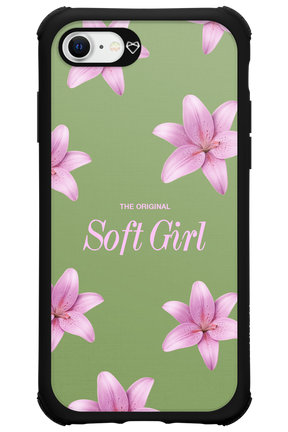 Original Soft Girl - Apple iPhone 7