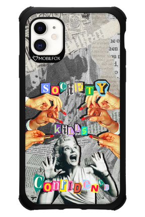 Society Kills - Apple iPhone 11