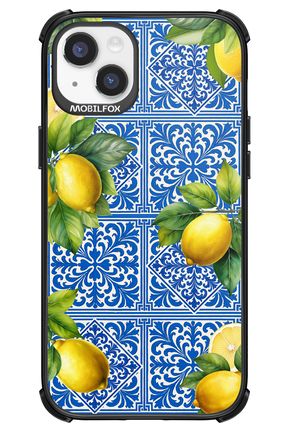 Limone Garden - Apple iPhone 14 Plus