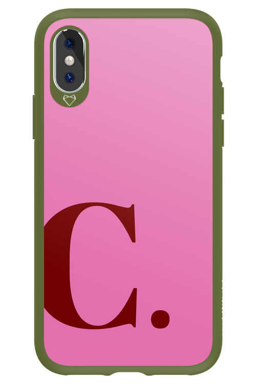 C (Sorbet) 2.0 - Apple iPhone X