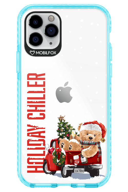 Holiday Chiller - Apple iPhone 11 Pro