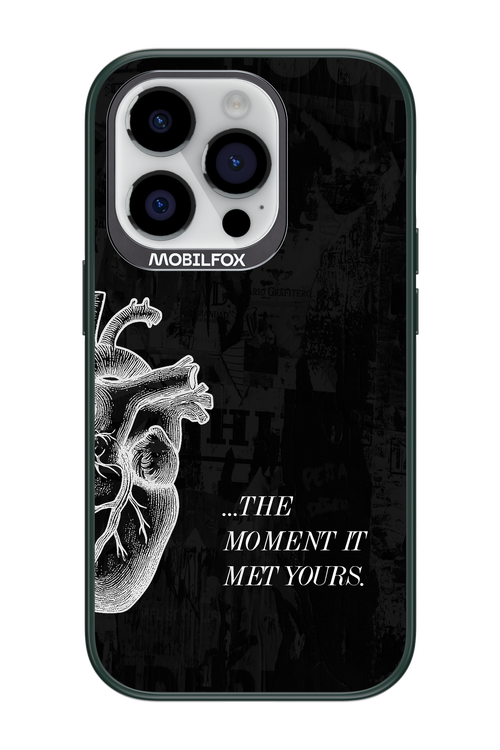 His Heart 2.0 - Apple iPhone 14 Pro
