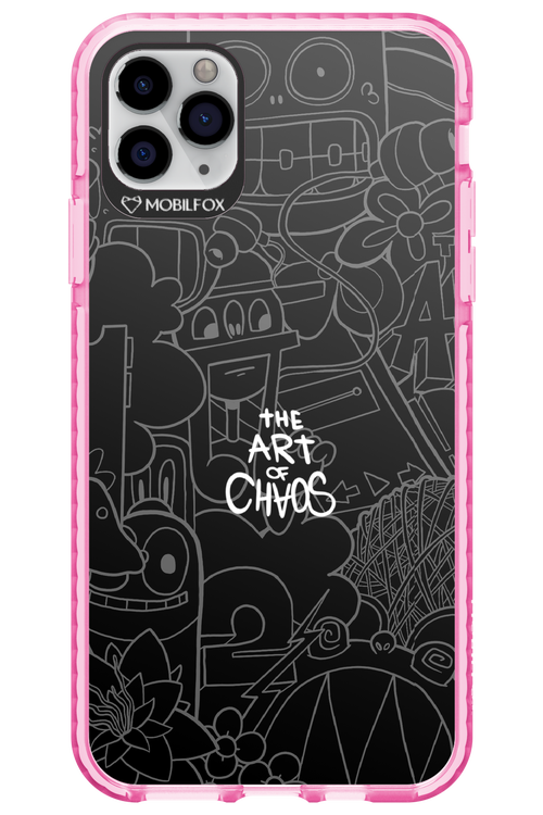 The Art of Chaos - Apple iPhone 11 Pro Max