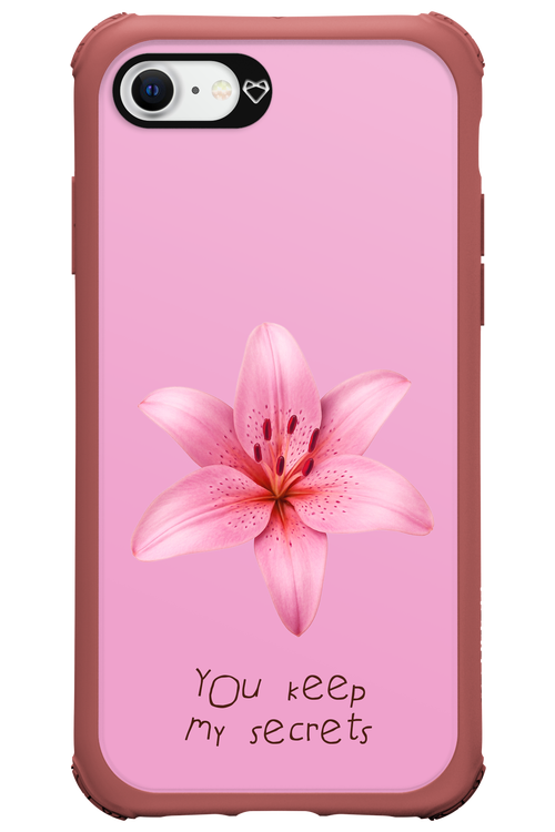 Secrets - Apple iPhone 7