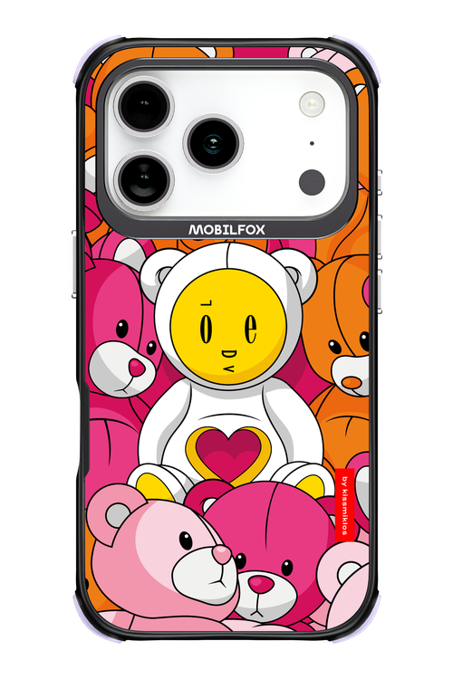 Loved Bear 2.0 - Apple iPhone 17 Pro